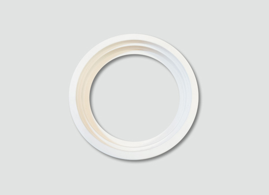 99氧化鋁精密陶瓷閥座_閥門陶瓷密封環