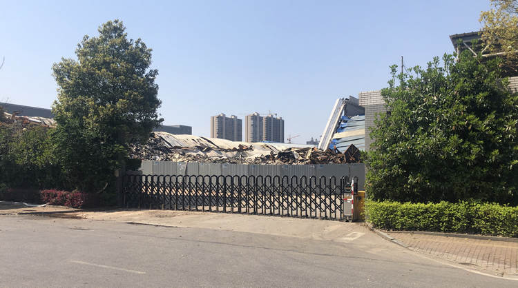 長(zhǎng)沙縣某企業(yè)火災(zāi)事故現(xiàn)場(chǎng)觀后感