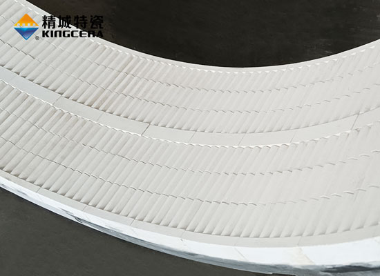 立式攪拌磨ZTA陶瓷內筒