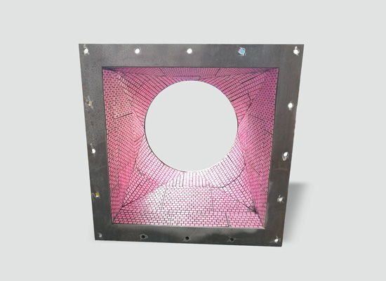 天方地圓變徑管-方圓節