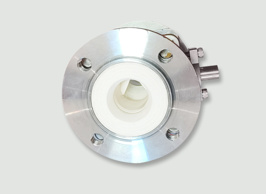 V型陶瓷調節球閥