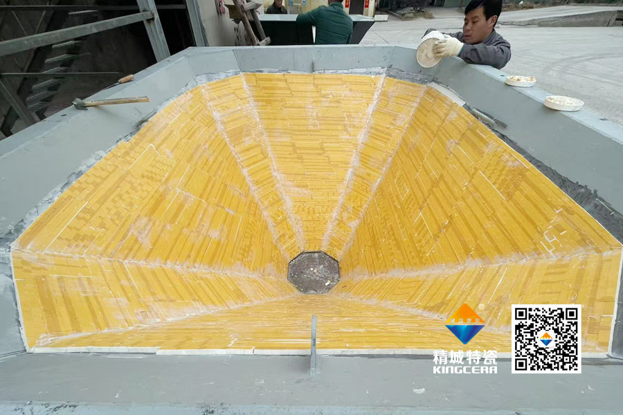 凝土攪拌機陶瓷襯板質保60萬方