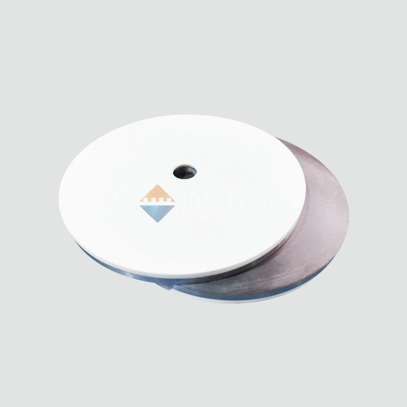 氧化鋁陶瓷圓盤