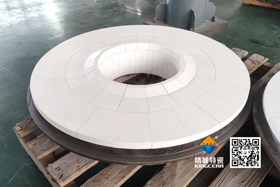 渣漿泵陶瓷護(hù)套及護(hù)板