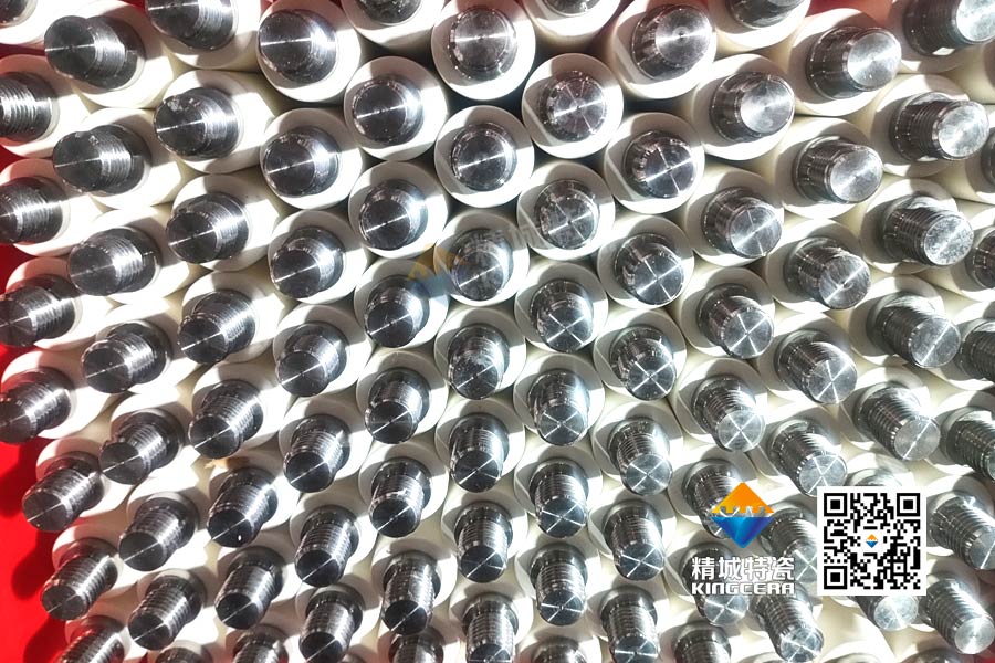 告別金屬污染與斷裂：純陶瓷棒釘助力鋰電砂磨機(jī)棒釘優(yōu)化升級